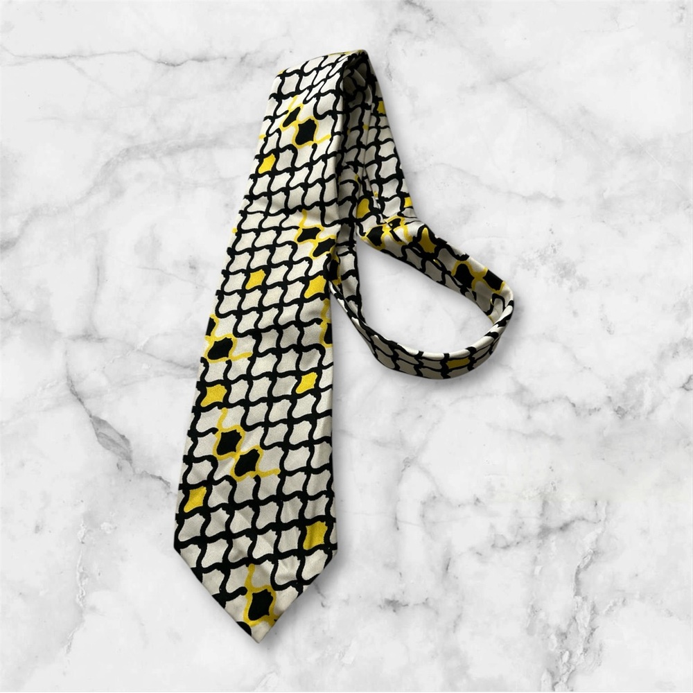 Celano Chicago Mich Ave No. Men’s Vintage Tie